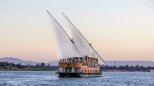 TOP 10 BEST Dahabiya Nile Cruises Sailing In The Lap Of Luxury