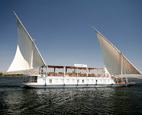 Top Best Dahabiya Nile Cruises Sailing In The Lap Of Luxury