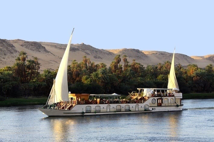 Top Best Dahabiya Nile Cruises Sailing In The Lap Of Luxury