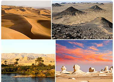 Trip Planner - sites sahara desert