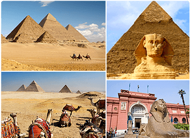 Trip Planner - sites cairo