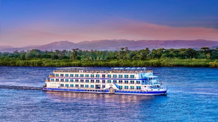 Nile Cruise Ships
