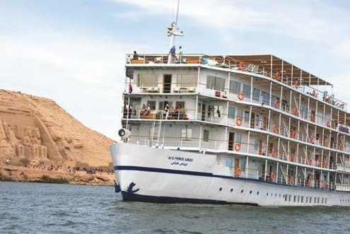 MS Movenpick Abbas Lake Nasser Cruise