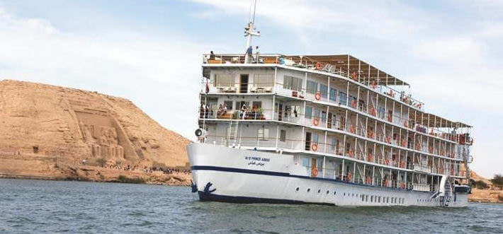 MS Movenpick Abbas Lake Nasser Cruise