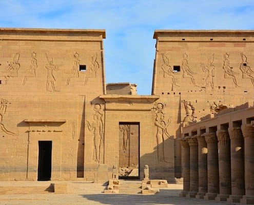 Egypt Tours from Australia - Philae Temple