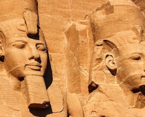 Holiday Packages from South Africa to Egypt