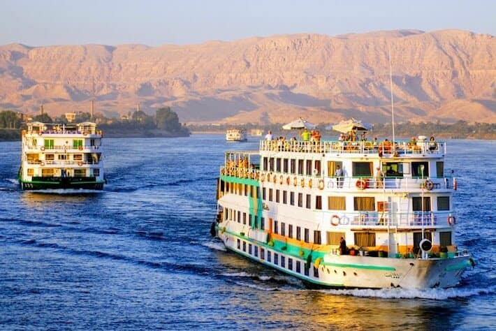 Nile Cruise and Stay