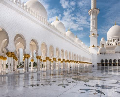Middle East Holiday Packages