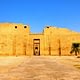 Temple of Medinet Habu, Luxor