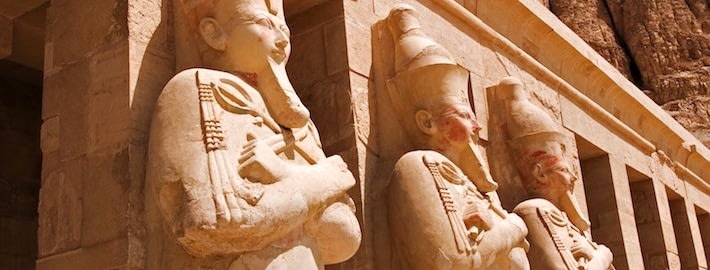 Luxor tour package