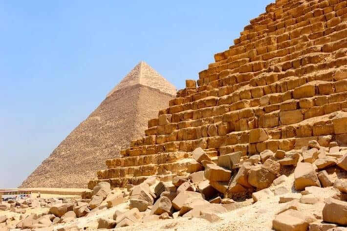 Viagem Egito em 2021