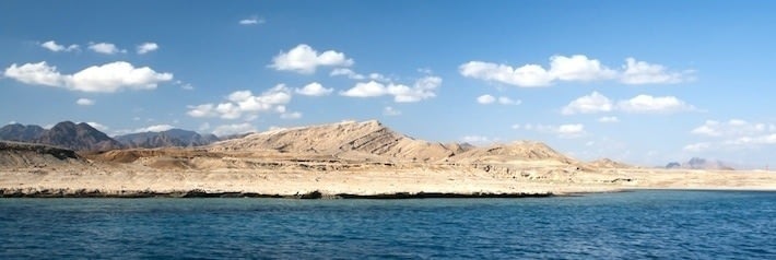 Ras Muhammad National Park, Sinai Peninsula