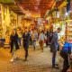 Souk Semmarine is a traditional Berber market and one of the most important attractions in Marrakesh