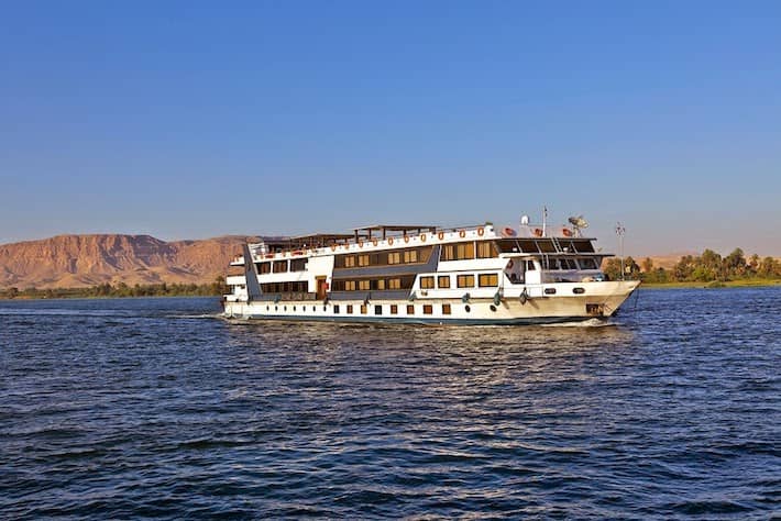 5 Day Nile Cruises
