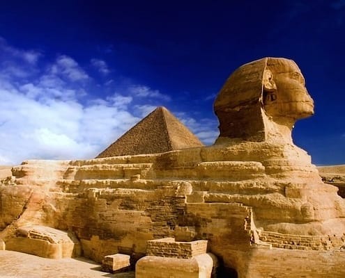 Giza Plateau, Cairo - A Must-See for tourists from Ireland