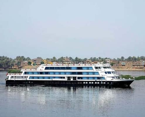 MS Darakum Nile Cruise Boat
