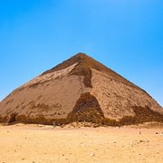 The Bent pyramid, Dahshur Pyramids