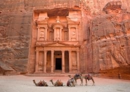 Viajes a Egipto y Jordanía
