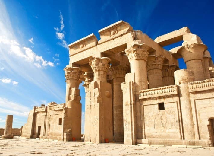 Kom Ombo Temple