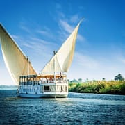 MS Amoura Dahabiya Nile River Cruise