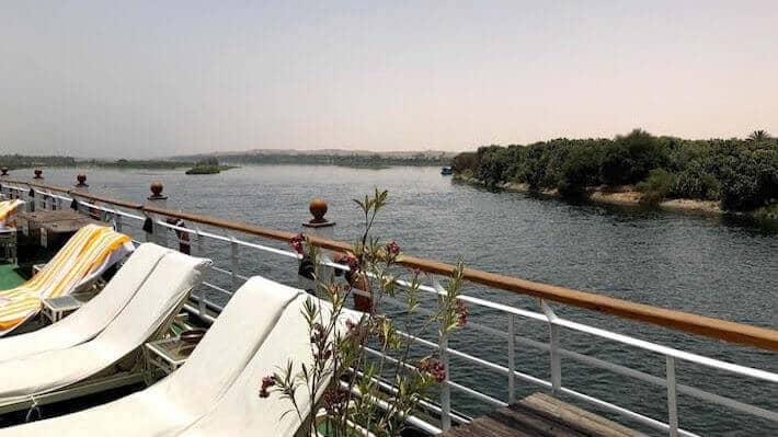Cairo Nile Cruise Hurghada Tour with Scuba Diving Option
