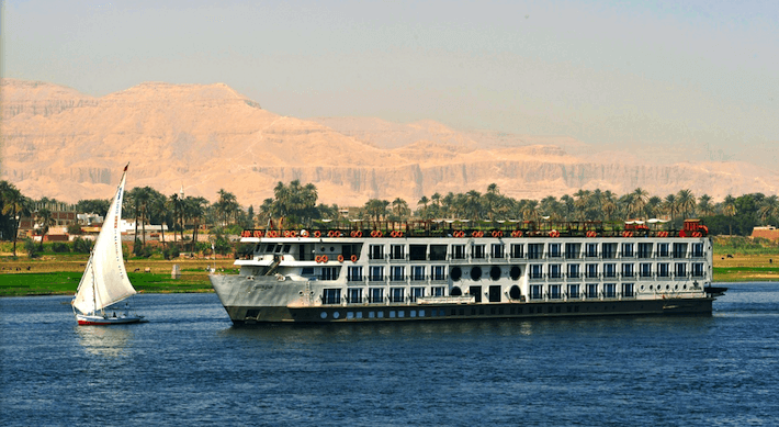 Nile Cruise Itinerary