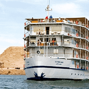 Prince Abbas Lake Nasser Cruise 2