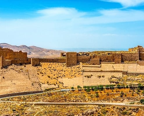 Karak Crusader Castle