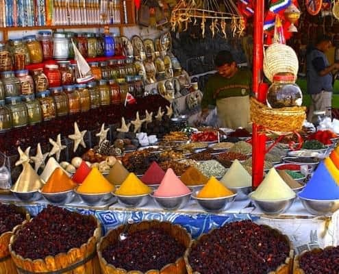 Egyptian Spices, Nubian Village
