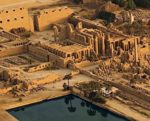 Egypt Tours from Germany