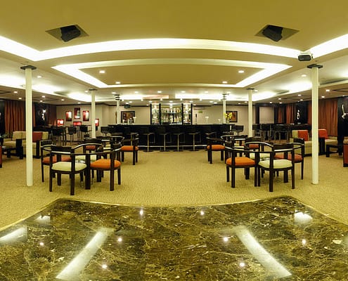 Royal Lily Nile Cruise Lounge Bar 2