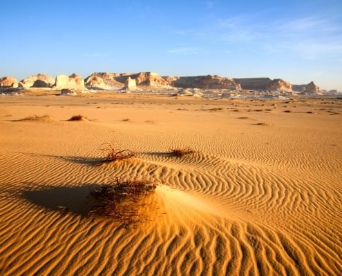 White Desert - Western Desert, Egypt