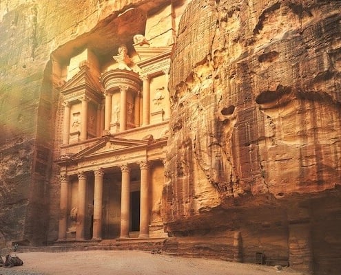 Petra Tour from Sharm El Sheikh
