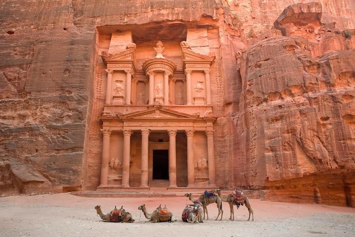 Viajes a Egipto y Jordanía