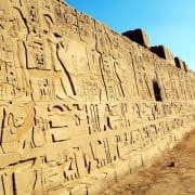 8 Day Egypt Tours - Hieroglyph writings of ancient Egyptians