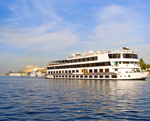 Nile Cruise in December