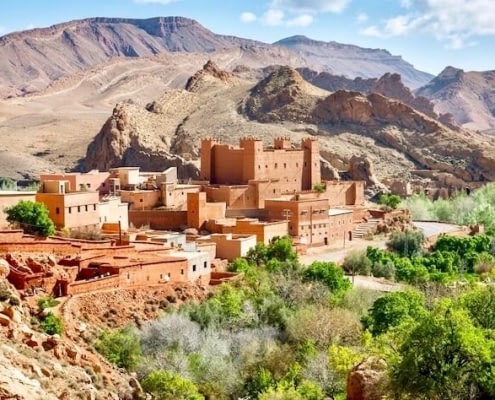 8 Day Morocco Itinerary