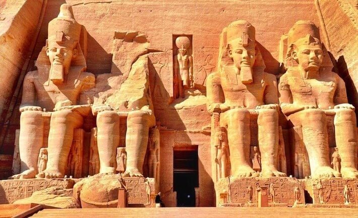 Cairo, Abu Simbel, Nile Cruise and Jordan Tour
