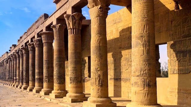 Egypt Travel Package - Philae Temple
