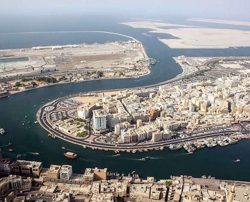 Deira Dubai, United Arab Emirates