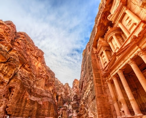 Viaje a Egipto Jordania y Marruecos