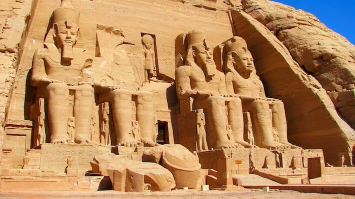 Cairo, Luxor, Aswan, Abu Simbel