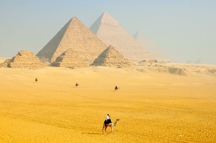 Why Travel to Egypt with us