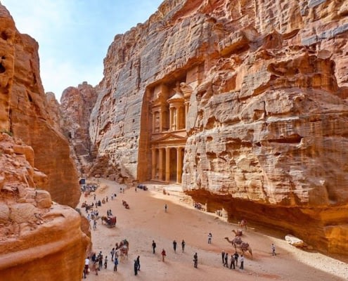 Cairo to Petra Tours