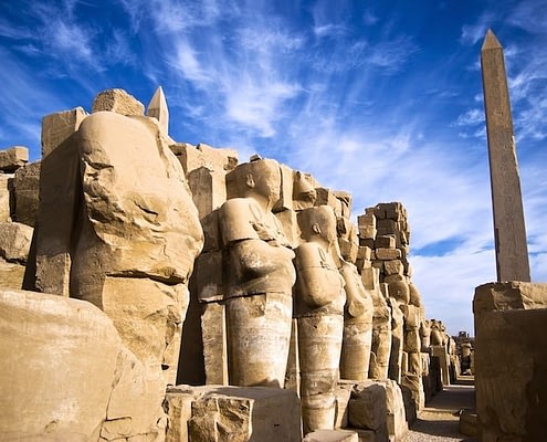 Egypt Escorted Tours