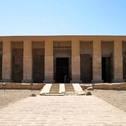 Tempel of Pharaoh Seti I, Abydos