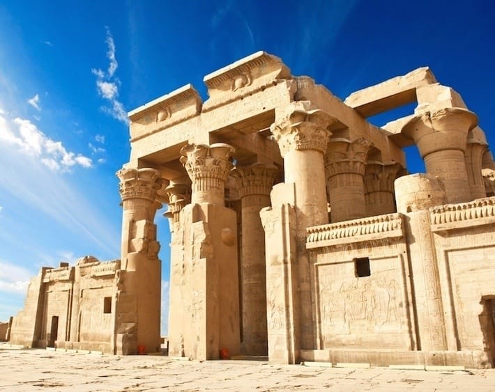 Temple of Kom Ombo - Another attractions to visit in Egypt