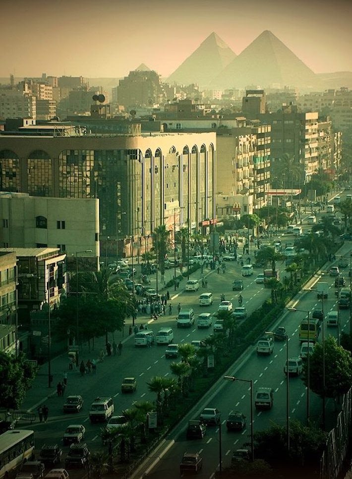 When is the Best Time to Visit Cairo
