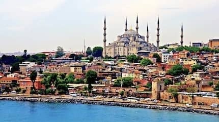 Egypt and Turkey Tours