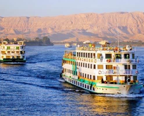Best Nile River Cruises